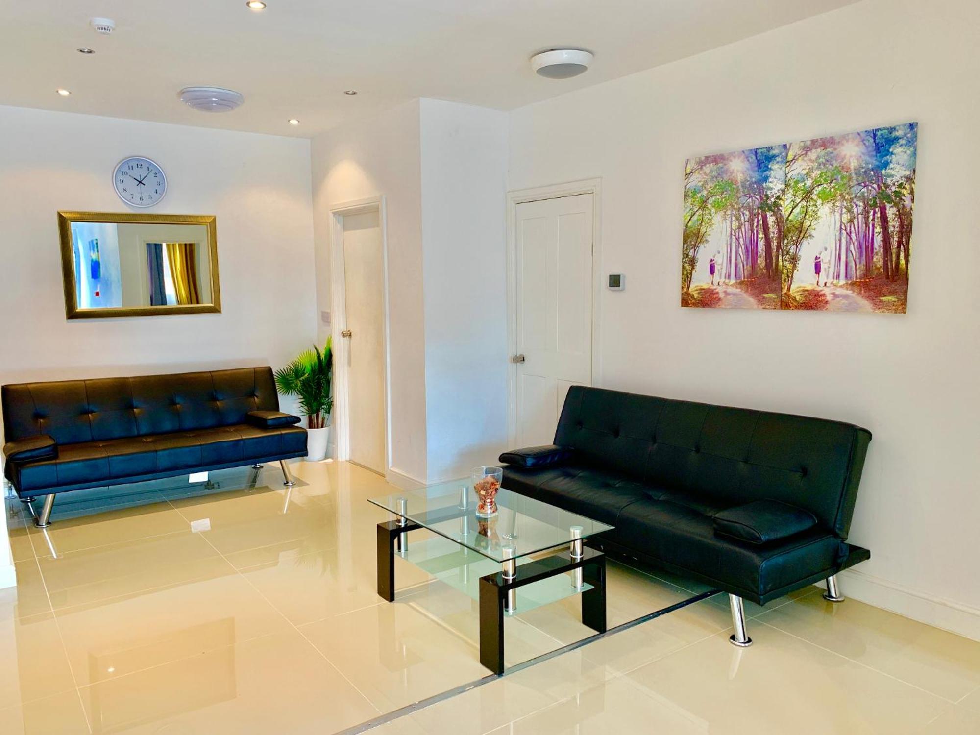 London Studio Apartments, Private Bathrooms And Parking Ilford Eksteriør bilde