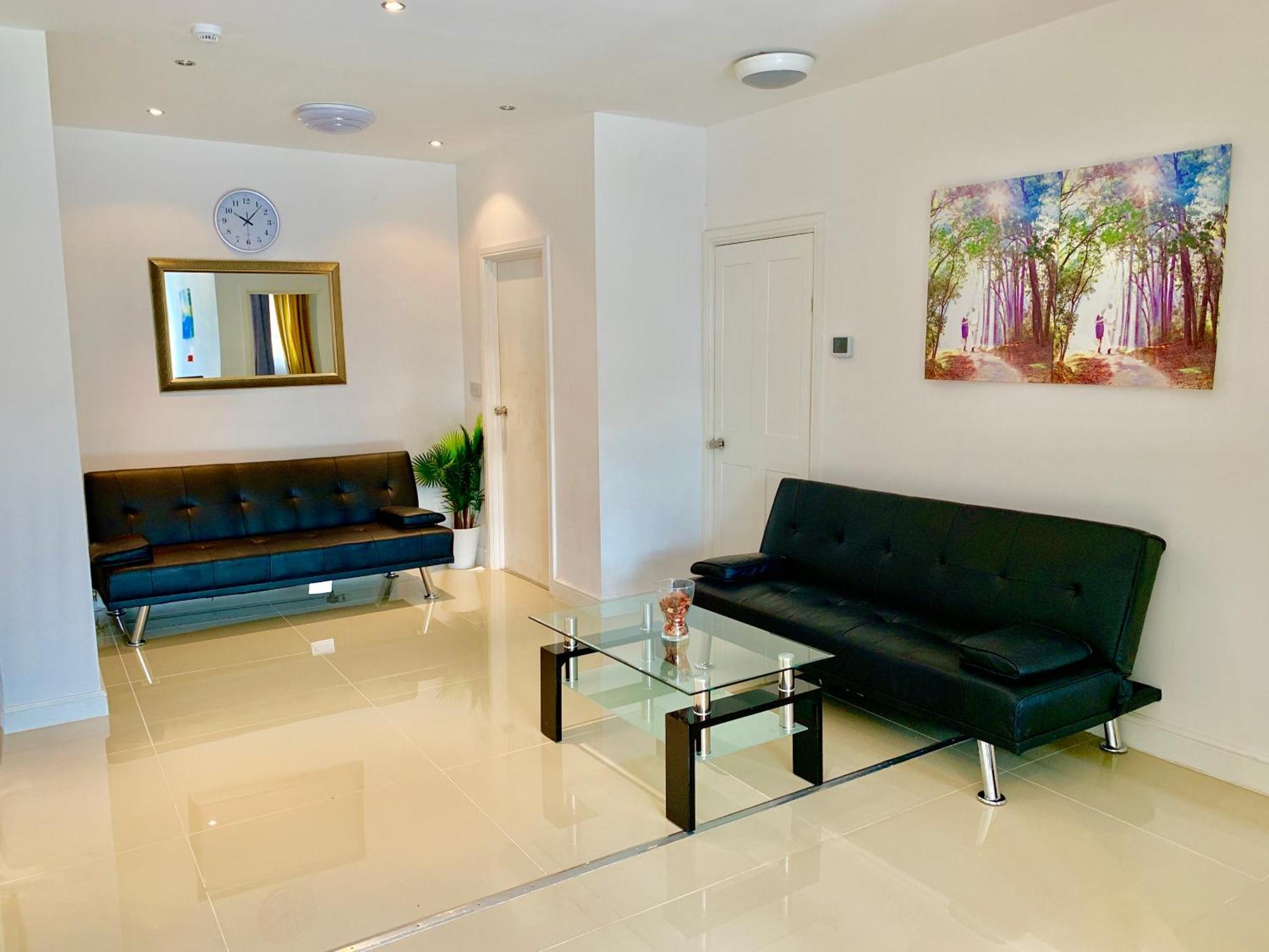 London Studio Apartments, Private Bathrooms And Parking Ilford Eksteriør bilde