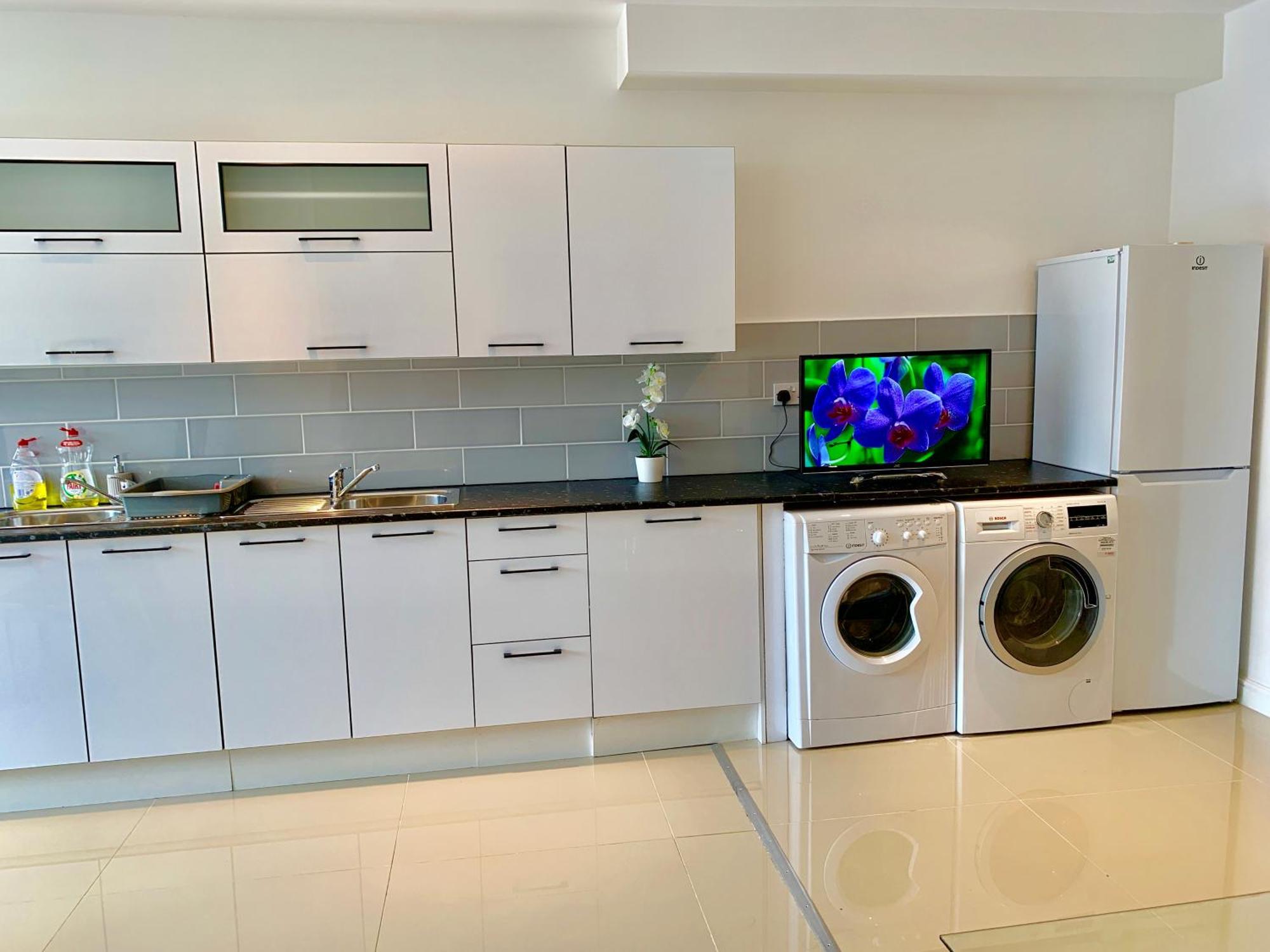 London Studio Apartments, Private Bathrooms And Parking Ilford Eksteriør bilde