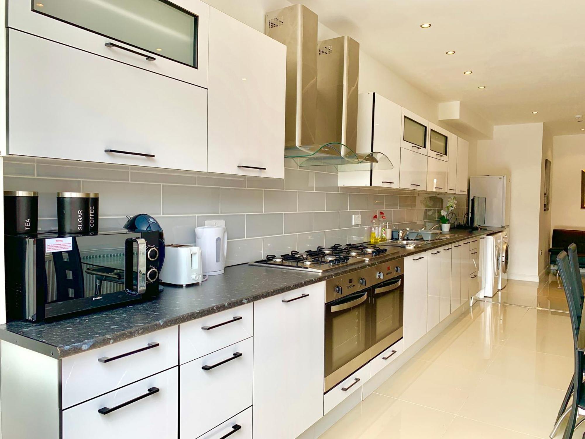 London Studio Apartments, Private Bathrooms And Parking Ilford Eksteriør bilde