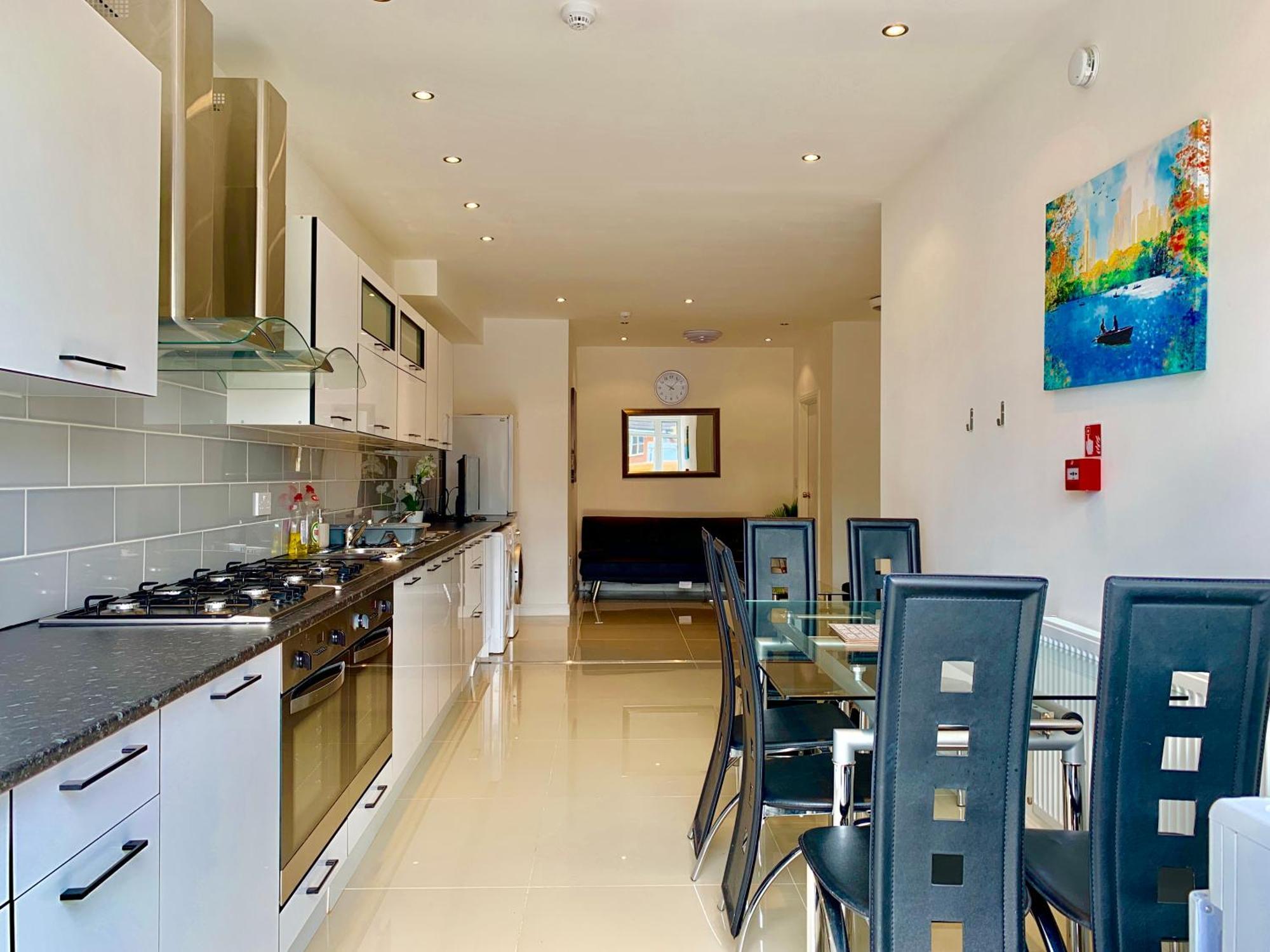 London Studio Apartments, Private Bathrooms And Parking Ilford Eksteriør bilde