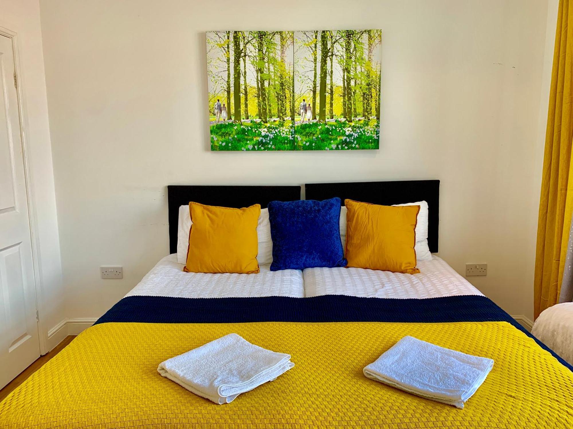 London Studio Apartments, Private Bathrooms And Parking Ilford Eksteriør bilde