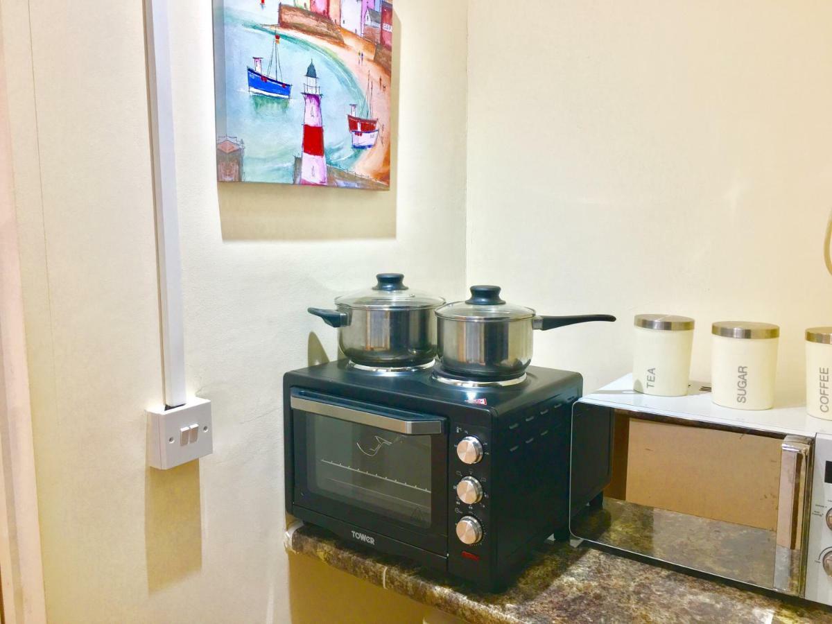 London Studio Apartments, Private Bathrooms And Parking Ilford Eksteriør bilde