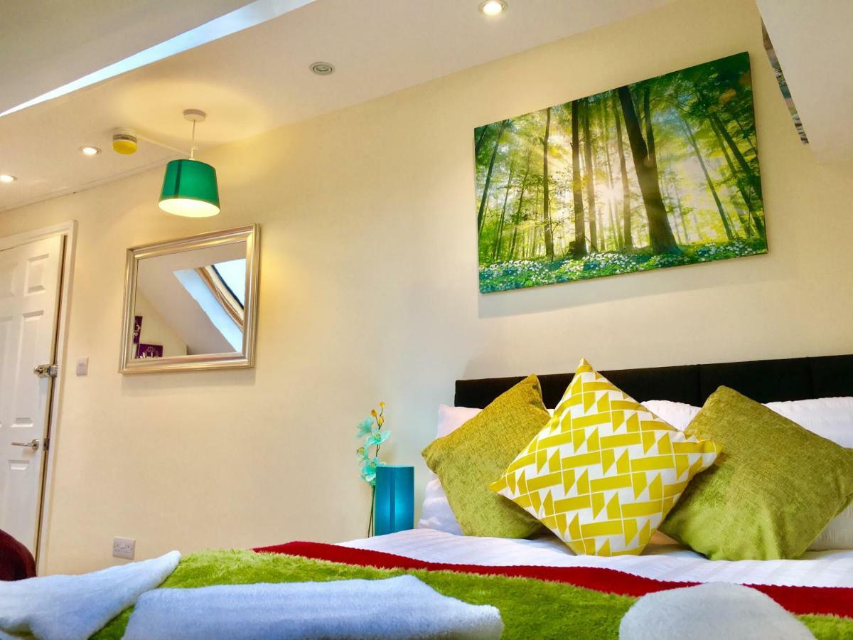 London Studio Apartments, Private Bathrooms And Parking Ilford Eksteriør bilde