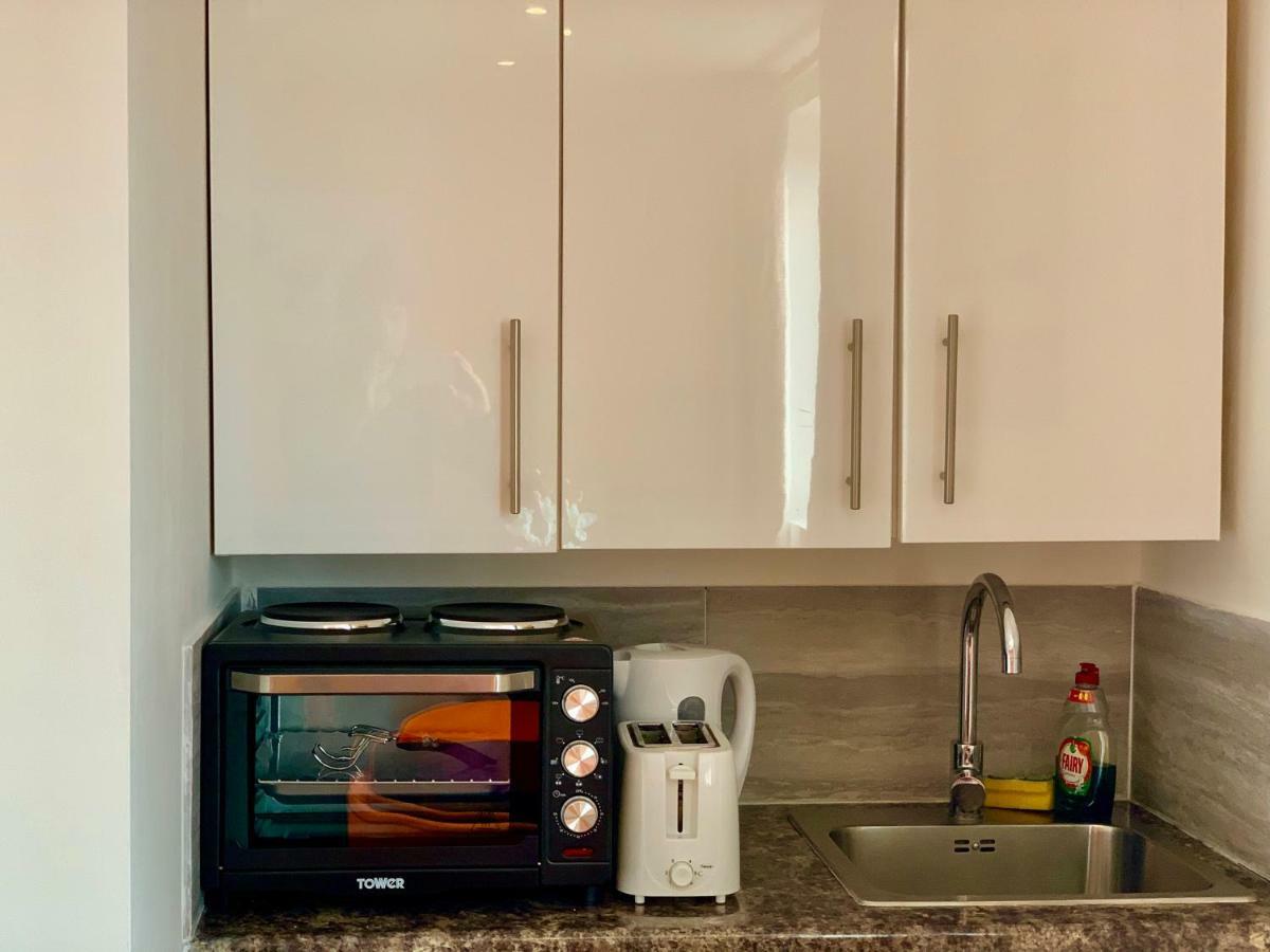 London Studio Apartments, Private Bathrooms And Parking Ilford Eksteriør bilde