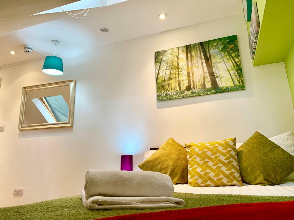 London Studio Apartments, Private Bathrooms And Parking Ilford Eksteriør bilde