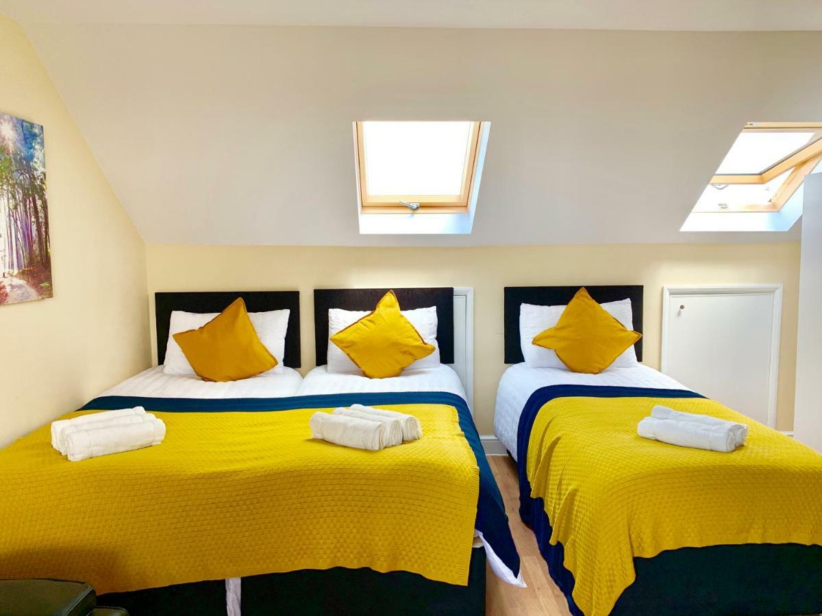 London Studio Apartments, Private Bathrooms And Parking Ilford Eksteriør bilde