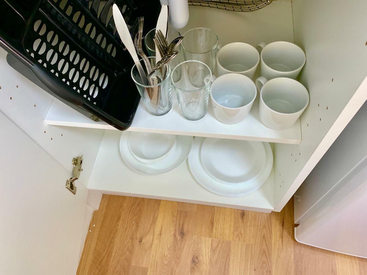 London Studio Apartments, Private Bathrooms And Parking Ilford Eksteriør bilde