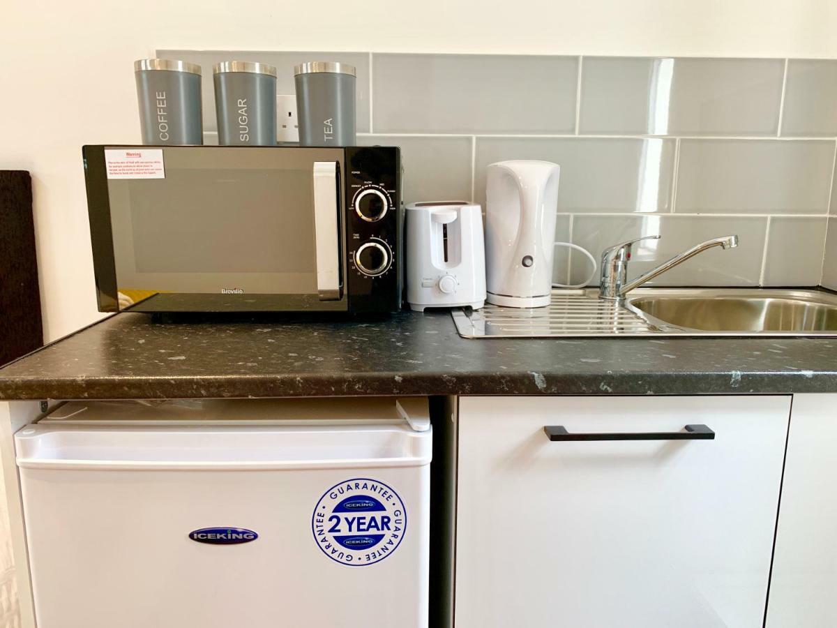 London Studio Apartments, Private Bathrooms And Parking Ilford Eksteriør bilde