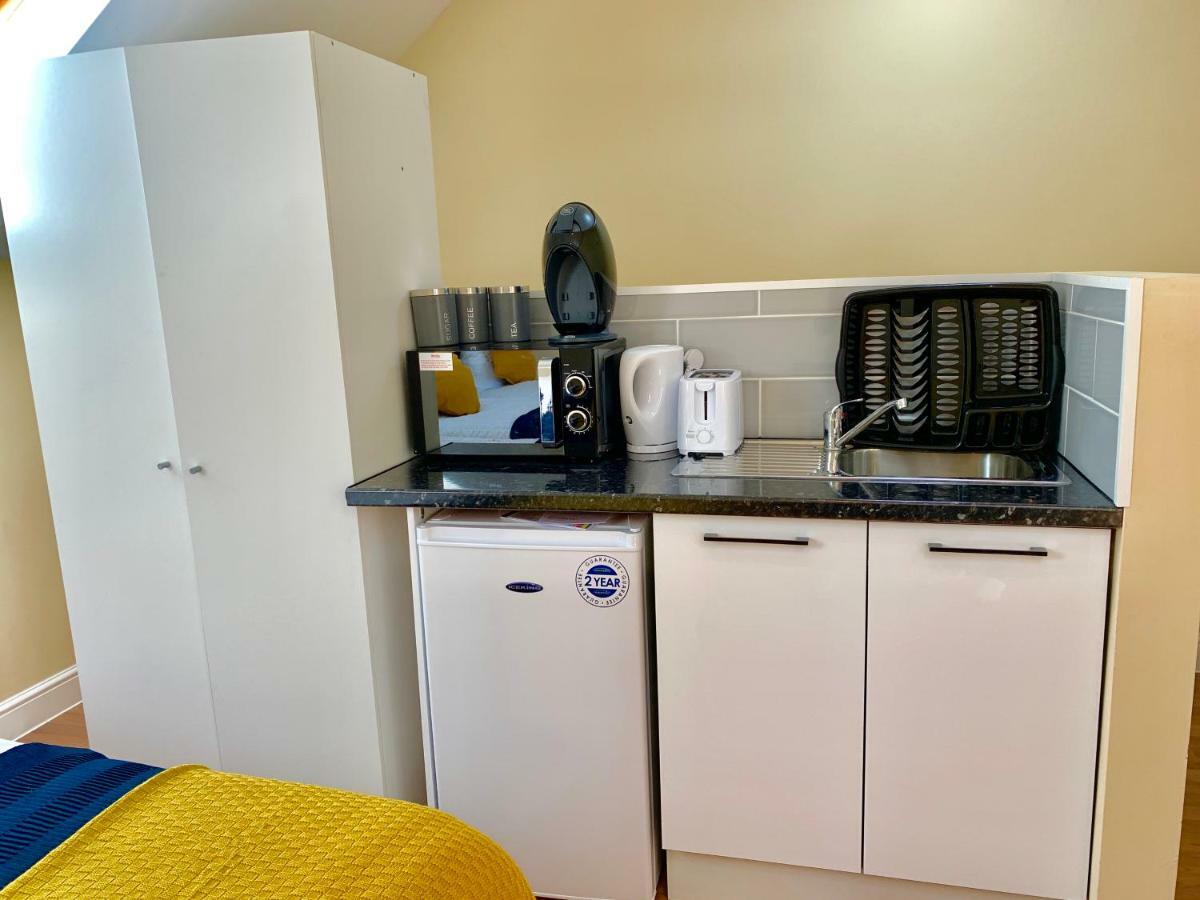London Studio Apartments, Private Bathrooms And Parking Ilford Eksteriør bilde