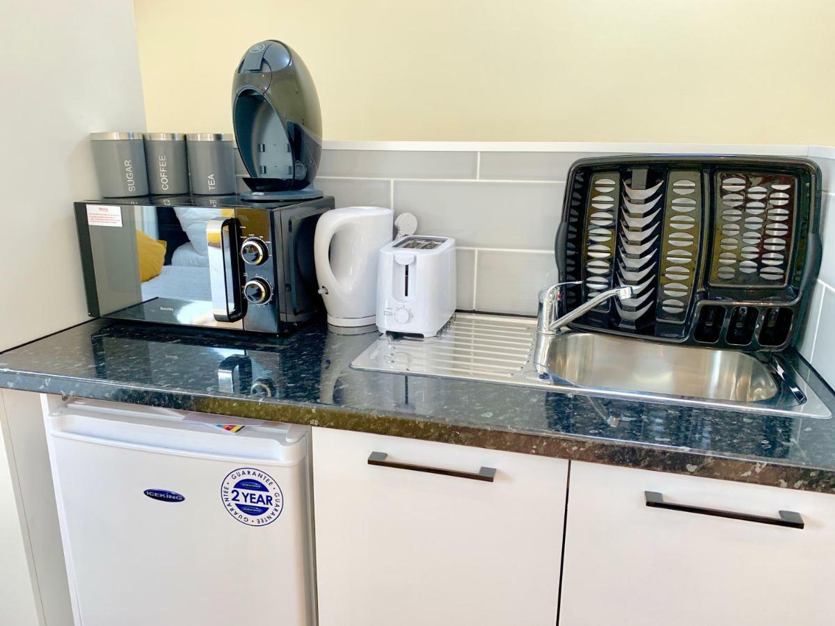 London Studio Apartments, Private Bathrooms And Parking Ilford Eksteriør bilde