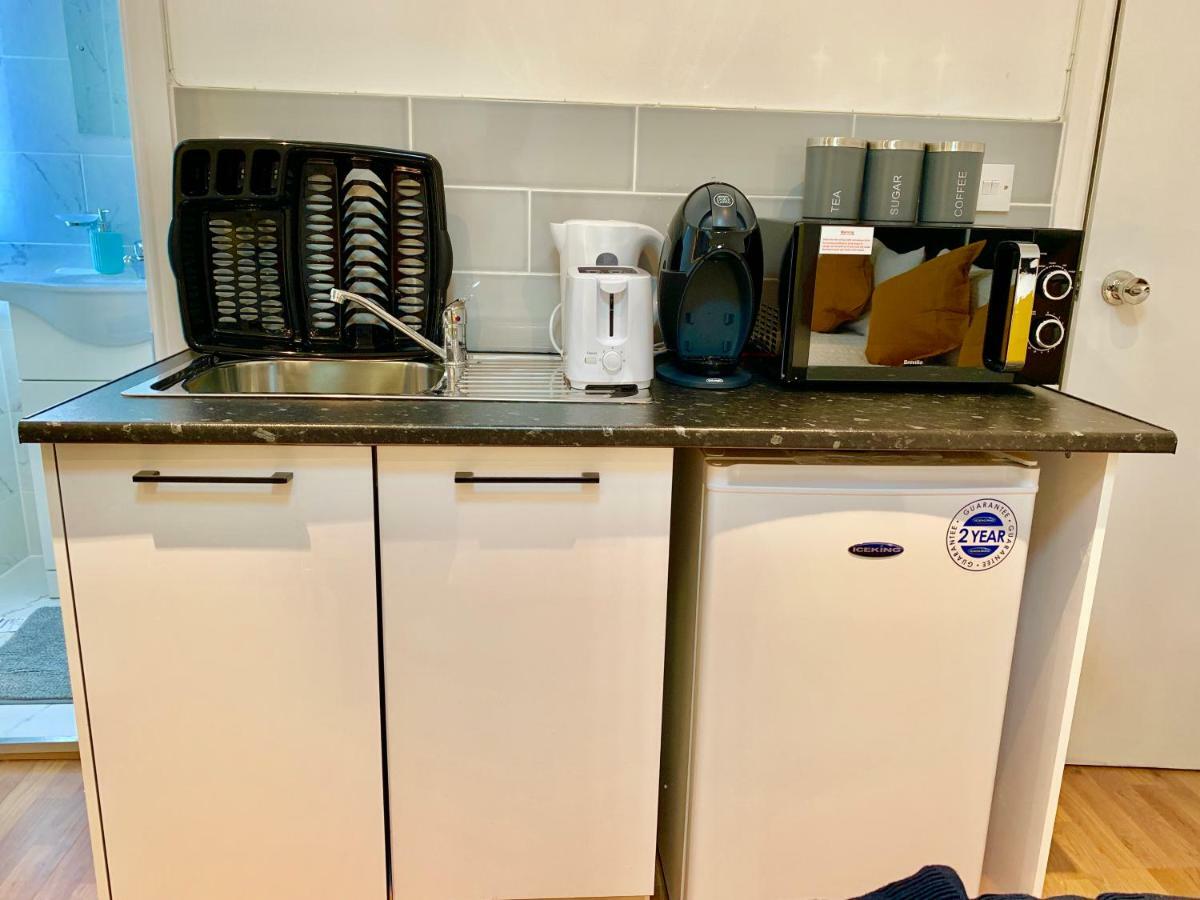 London Studio Apartments, Private Bathrooms And Parking Ilford Eksteriør bilde
